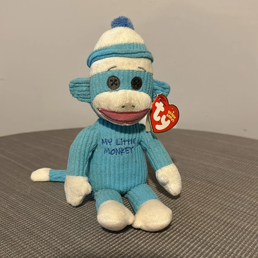 💚5 Ty Original Beanie Babies 